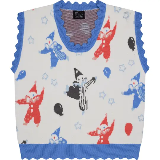 Clownin' Around Vest