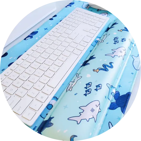 Friends of the Sea Computer Accessories