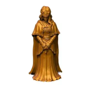 Firekeeper Miniature