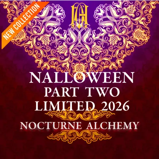 *NEW* NAlloween Part Two Limited 2026