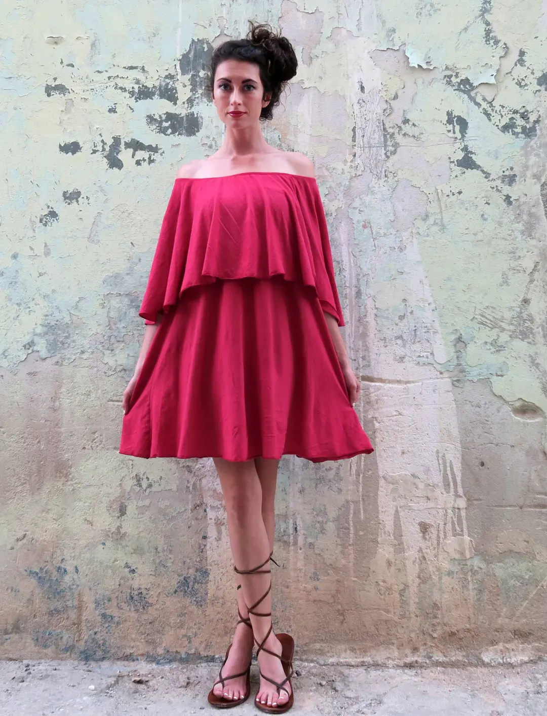 Frida Wanderer Tunic