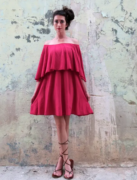 Frida Wanderer Tunic
