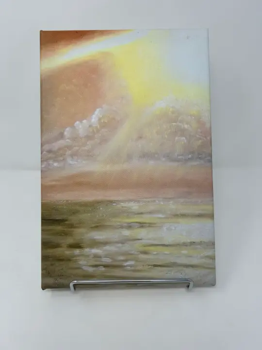 "Radiance 2" Print on Canvas