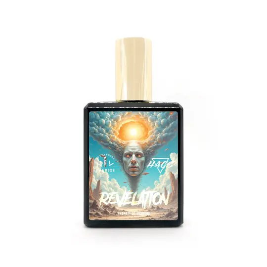 Revelation – Våtrakning Sverige – Extrait de Parfum