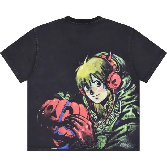 Nikaido Halloween Tee [EARLY ACCESS]