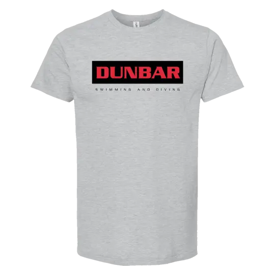 PLD Swim 202 S/S Tee - Dunbar Rectangle Logo