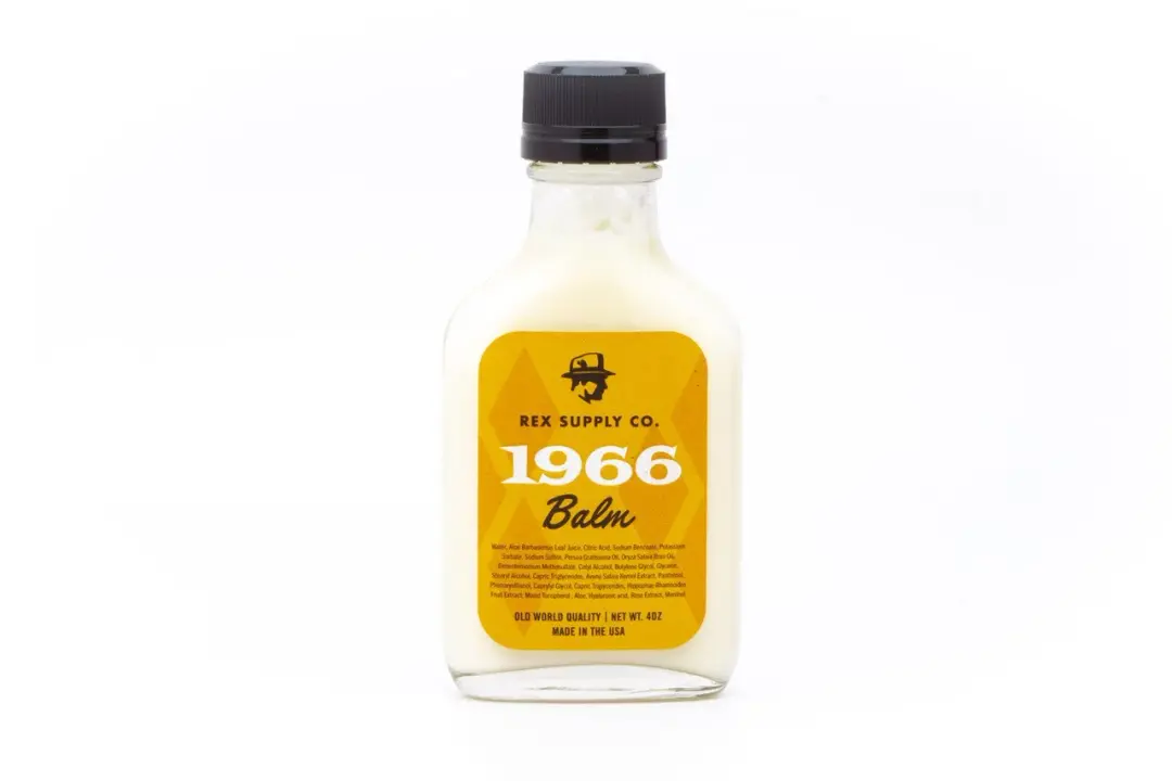 Rex Supply Co. | 1966 Old World Aftershave Balm