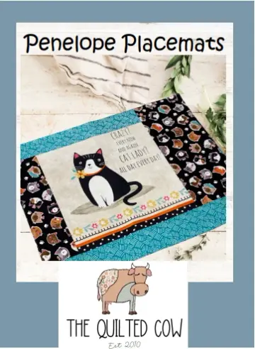 Penelope Placemats