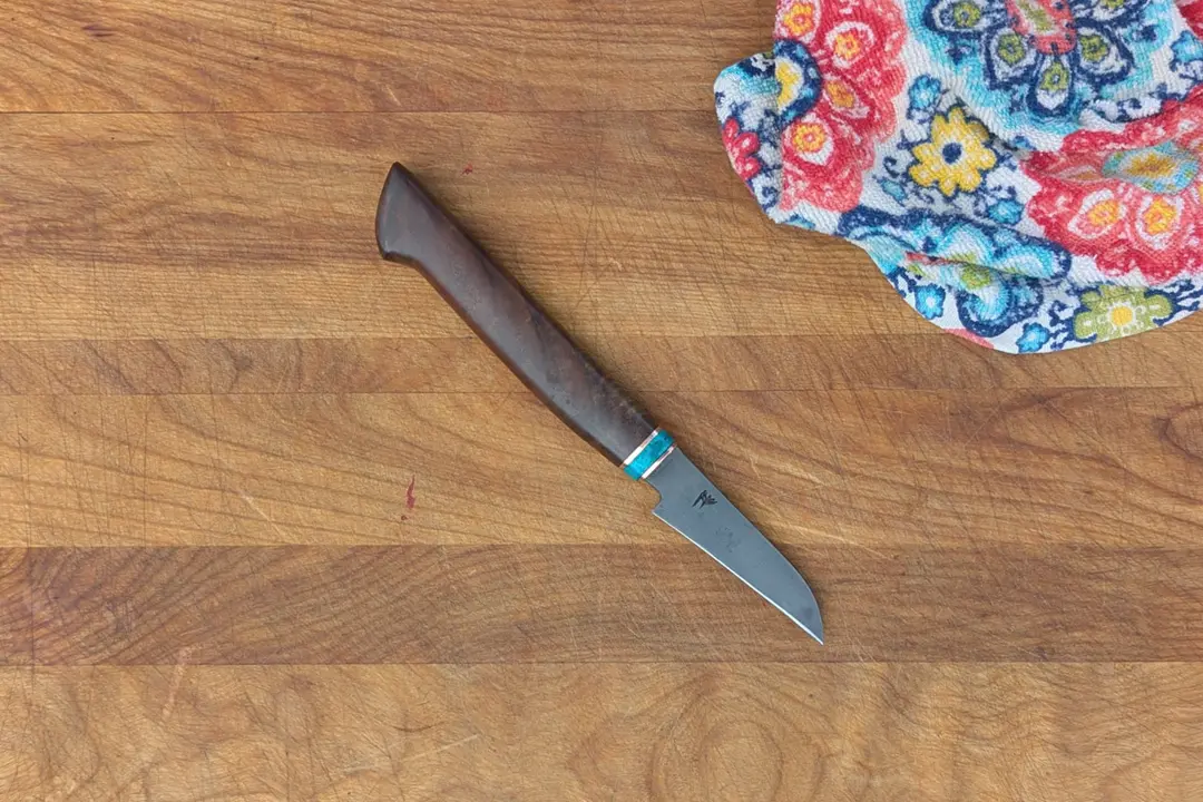 3″ Bird’s Beak Paring Knife