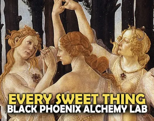 Every Sweet Thing Perfume Oil