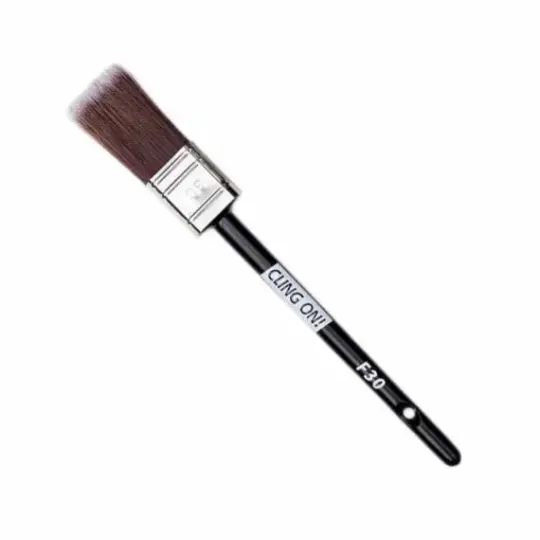 Cling On F30 Brush