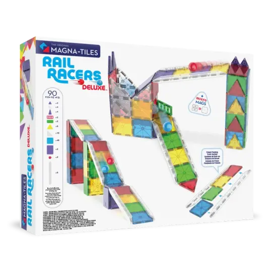Rail Racers Deluxe