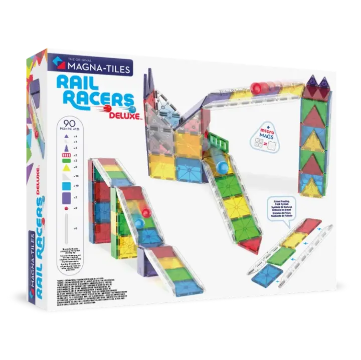 Rail Racers Deluxe