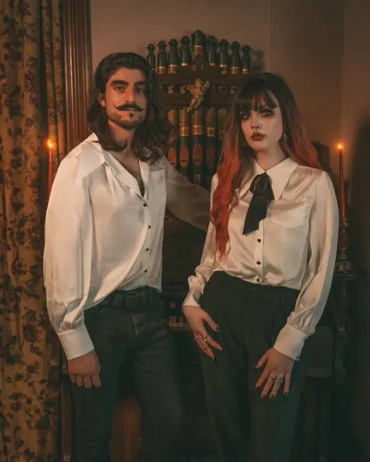 Coven Button Down Shirt