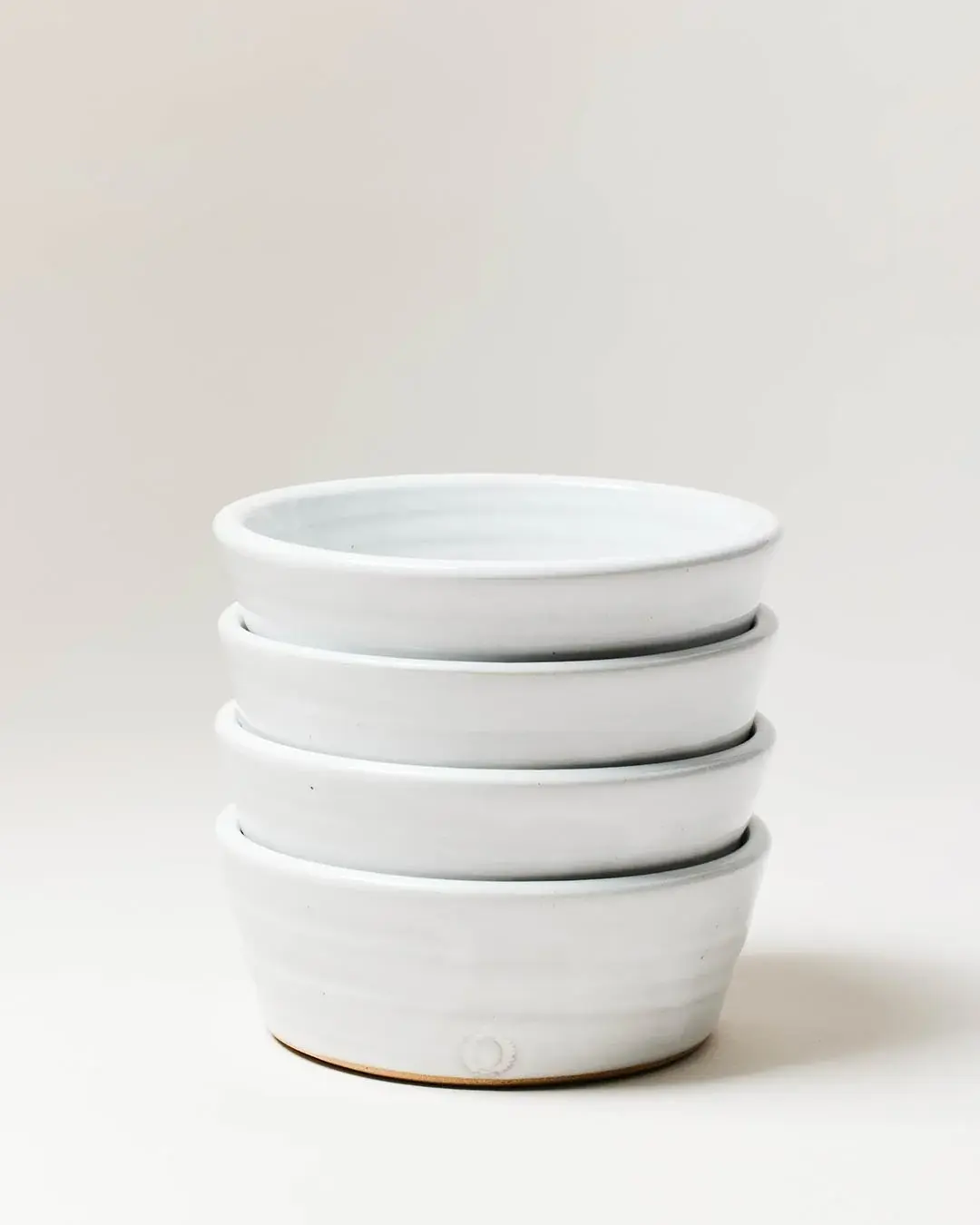 Silo Bowl - White