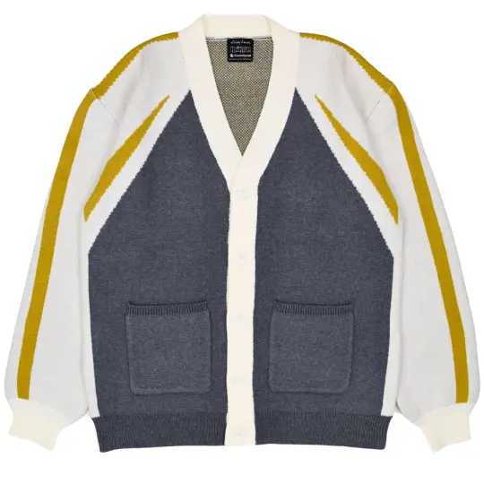 Fukurodani Uniform Cardigan V2