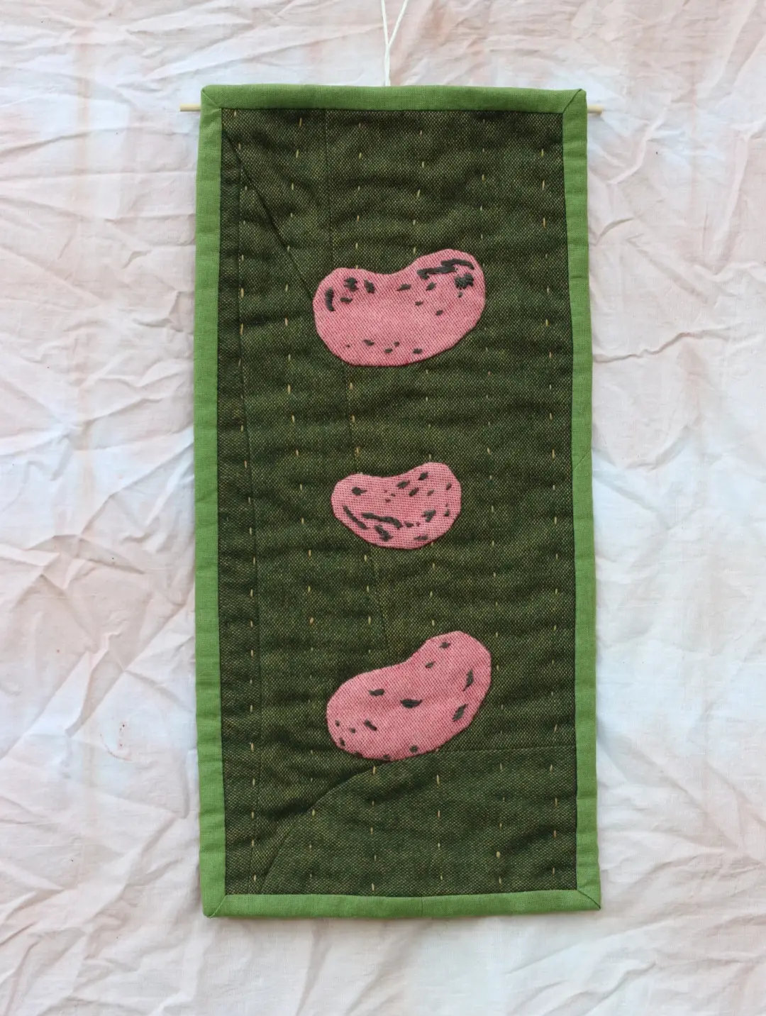 Runner Bean III