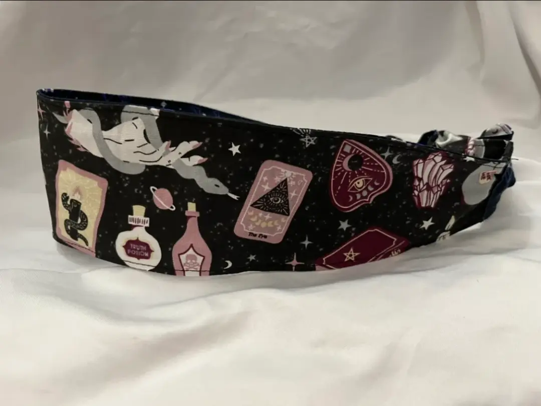 Magical Items Reversible Headband