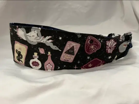 Magical Items Reversible Headband