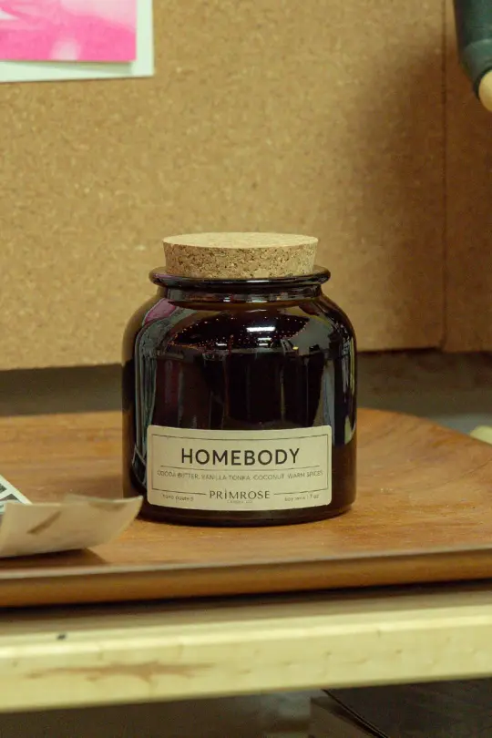 Homebody Candle