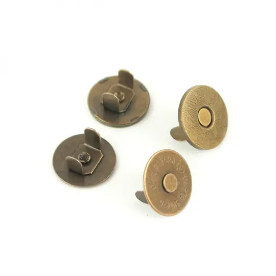 Two Magnetic Snaps