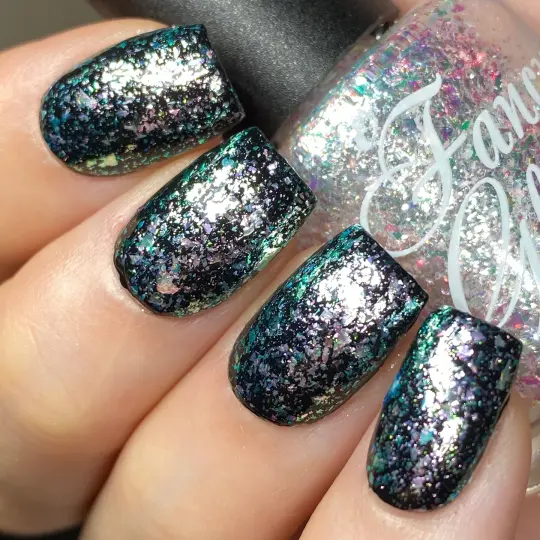 Frozen Opal