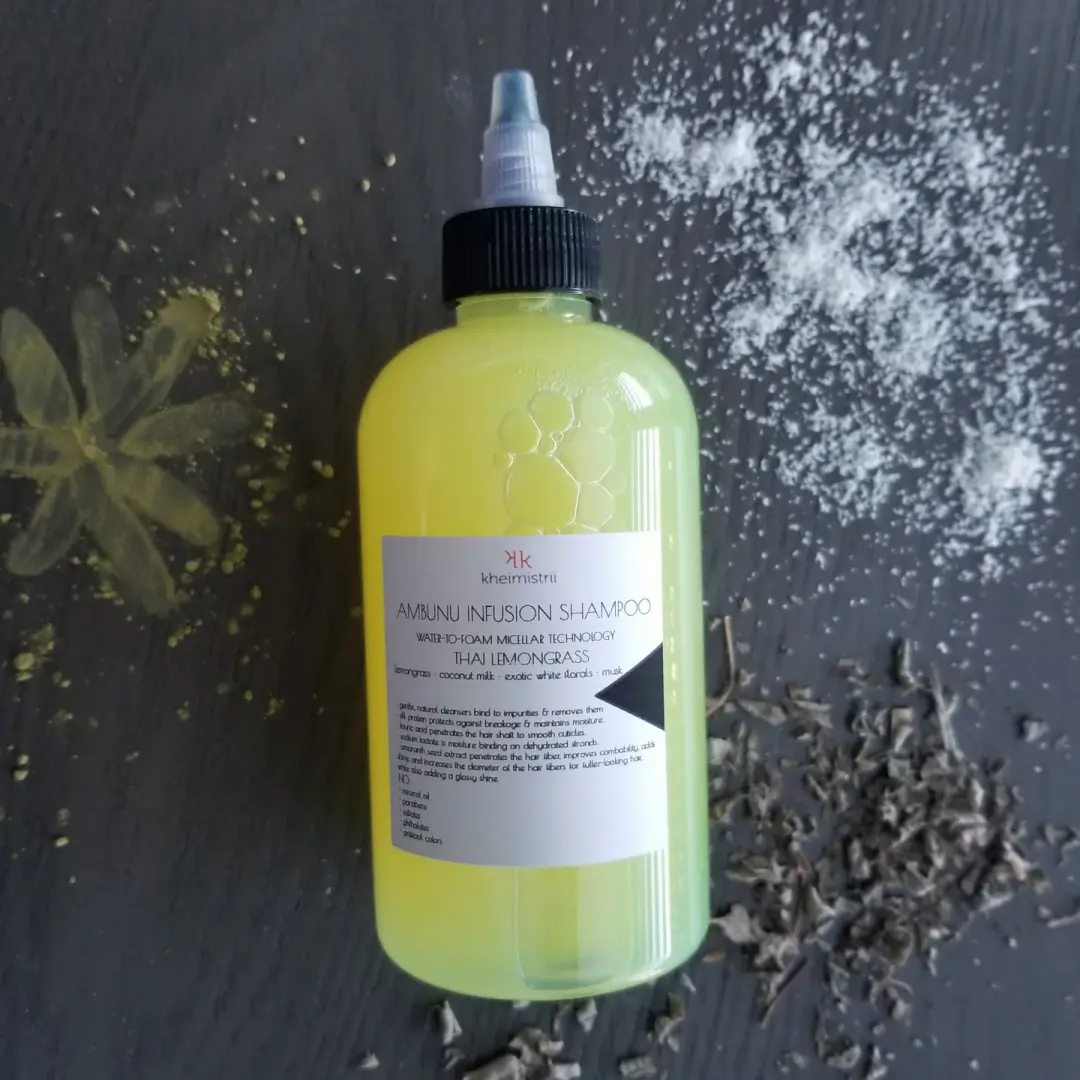 Ambunu Infusion Shampoo