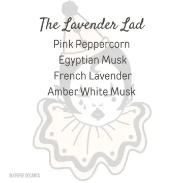 The Lavender Lad