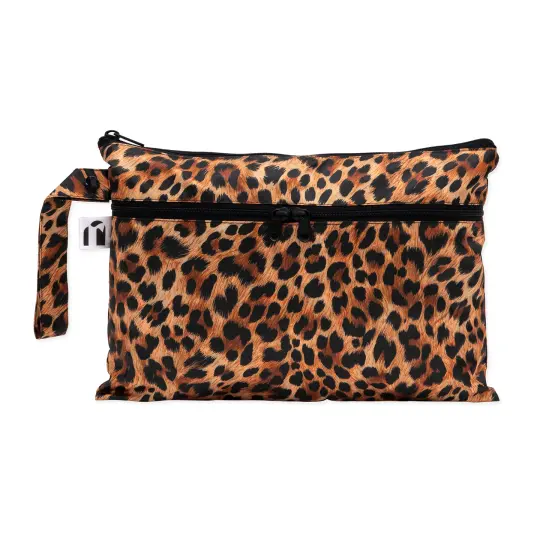 Wet/Dry Clutch: Leopard