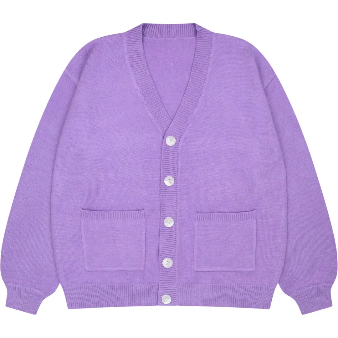 Purple Nurple Cardigan