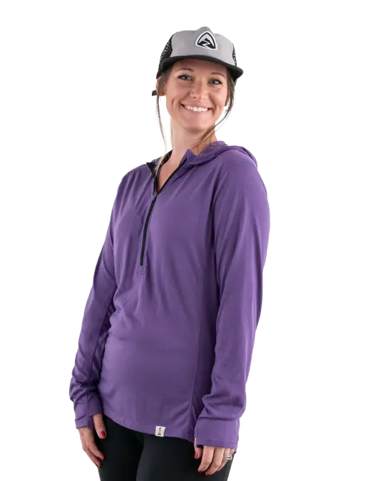 Women's Mirage Merino Sun Hoody
