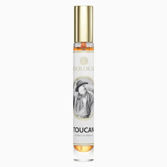 Zoologist Toucan Travel Spray