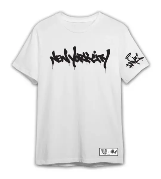 NEW YORK CITY T-SHIRT