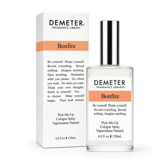 Bonfire 4 oz Boxed Cologne Spray | Free Gift with $140+ Order in September