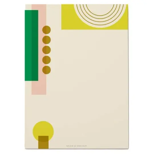 Billie notepad
