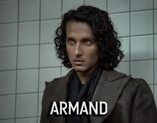 Armand · The Vampire Lestat Perfume Oil | BPAL