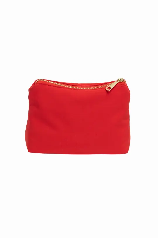 Red Makeup Bag | Queen of Hearts