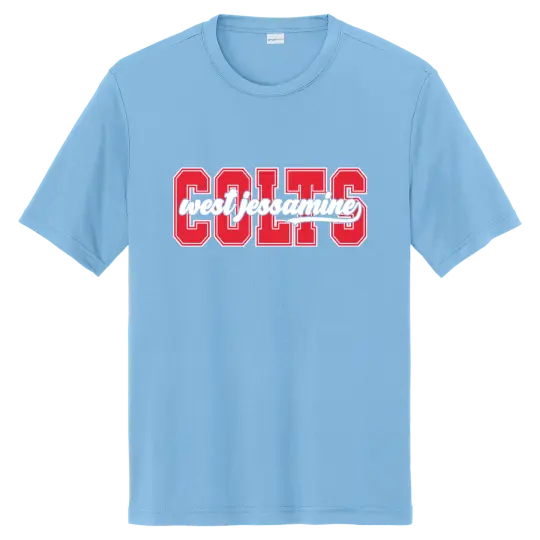 RDES & WJMS ST350 Dri-Fit Short Sleeve Tee