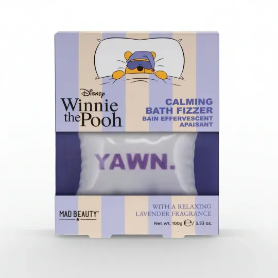 Winnie the Pooh Yawn Bath Fizzer
