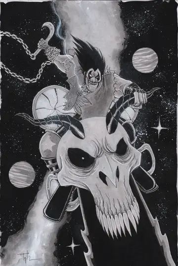 OMEGA MEN #3 ORIGINAL ART 02