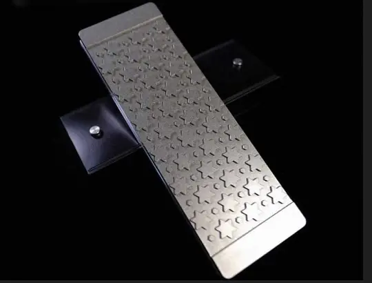 Nano Hone NL-6 60 Micron XL Lapping Plate