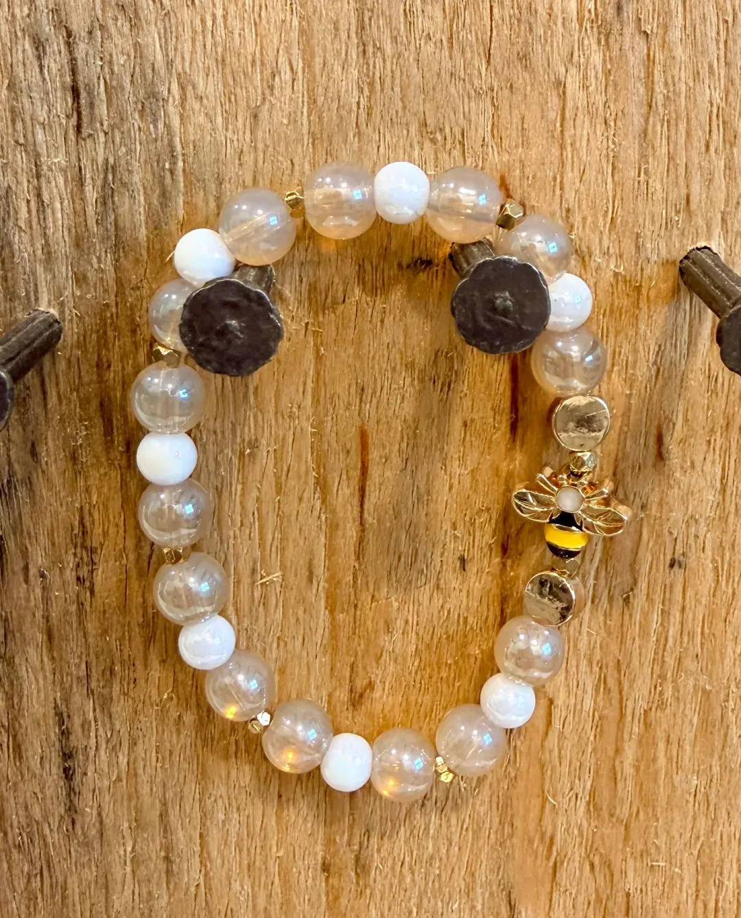 Bee Bracelet