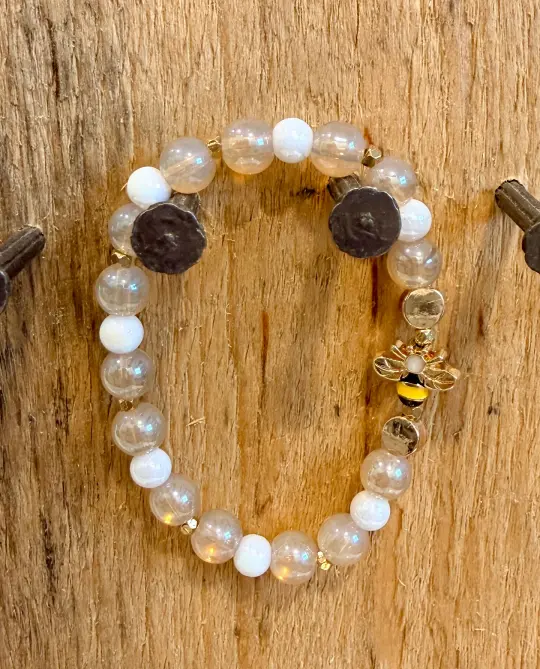 Bee Bracelet
