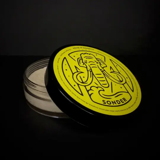 Sonder shaving soap (2025)