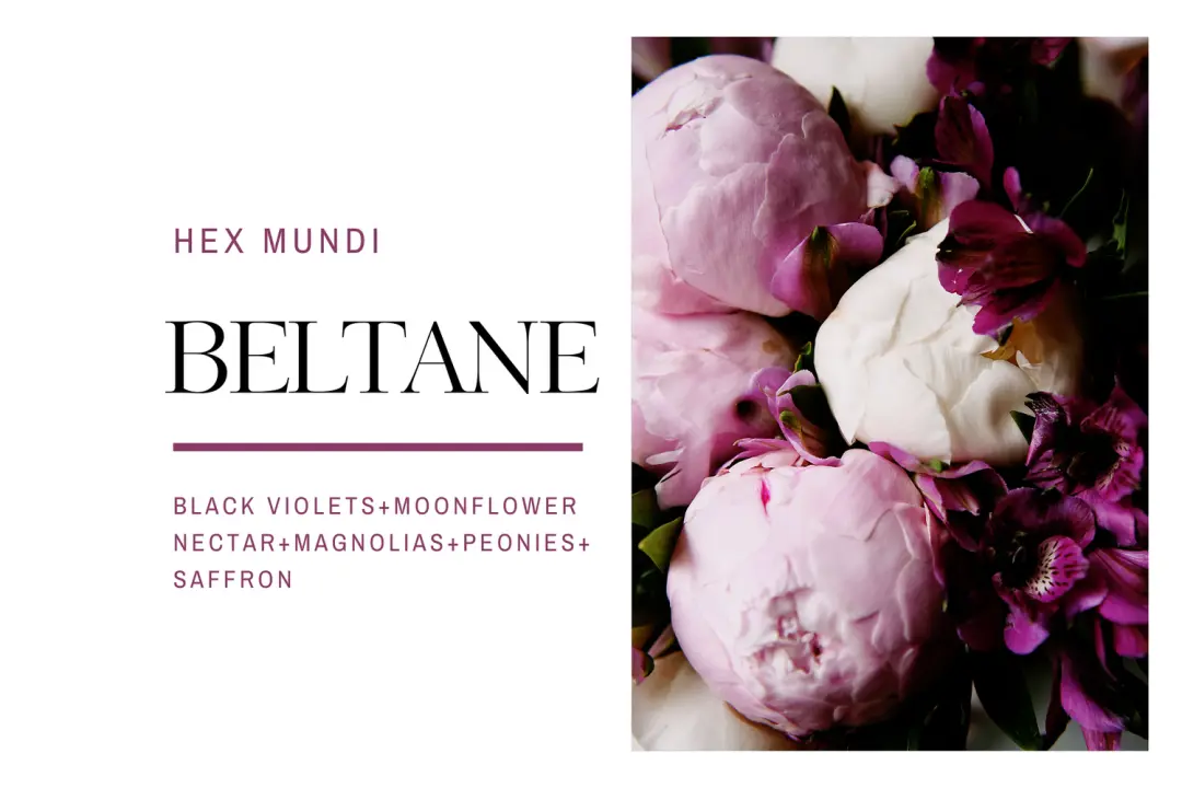 Beltane Room & Linen Spray ~ Pagan Holiday Collection