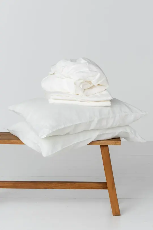 Linen Sheet Set (4 pcs)