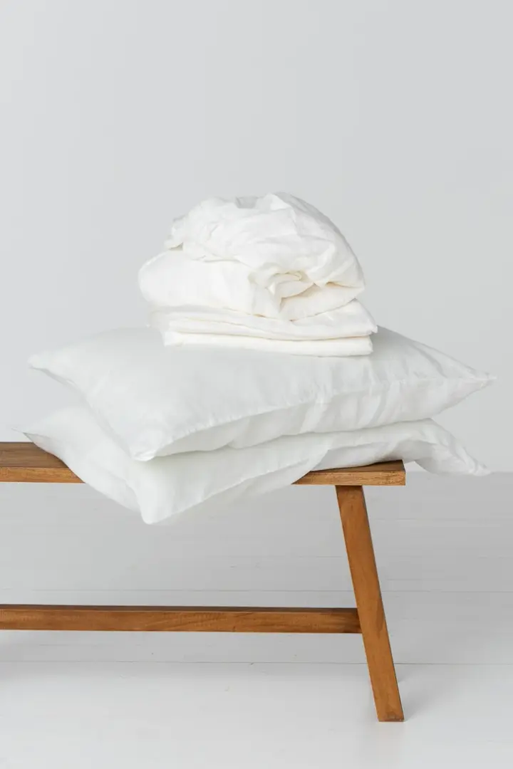 Linen Sheet Set (4 pcs)