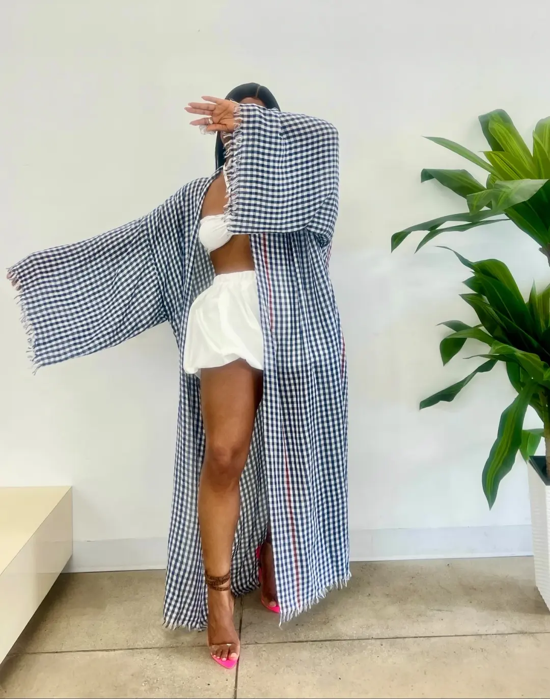 Mondé Kimono