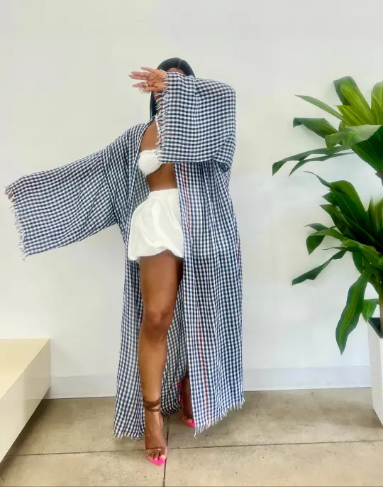 Mondé Kimono
