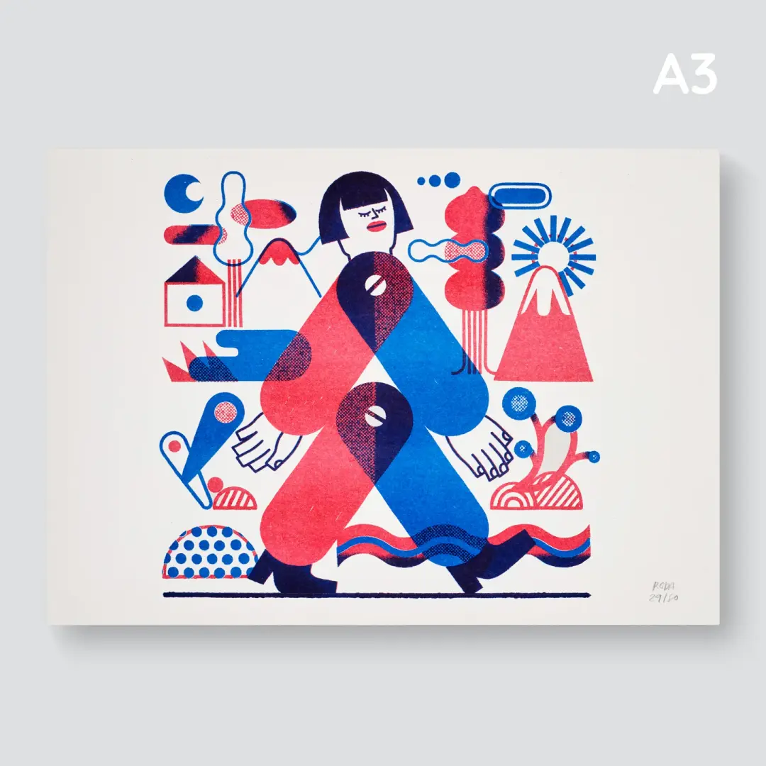 RISO SLEEPWALKER